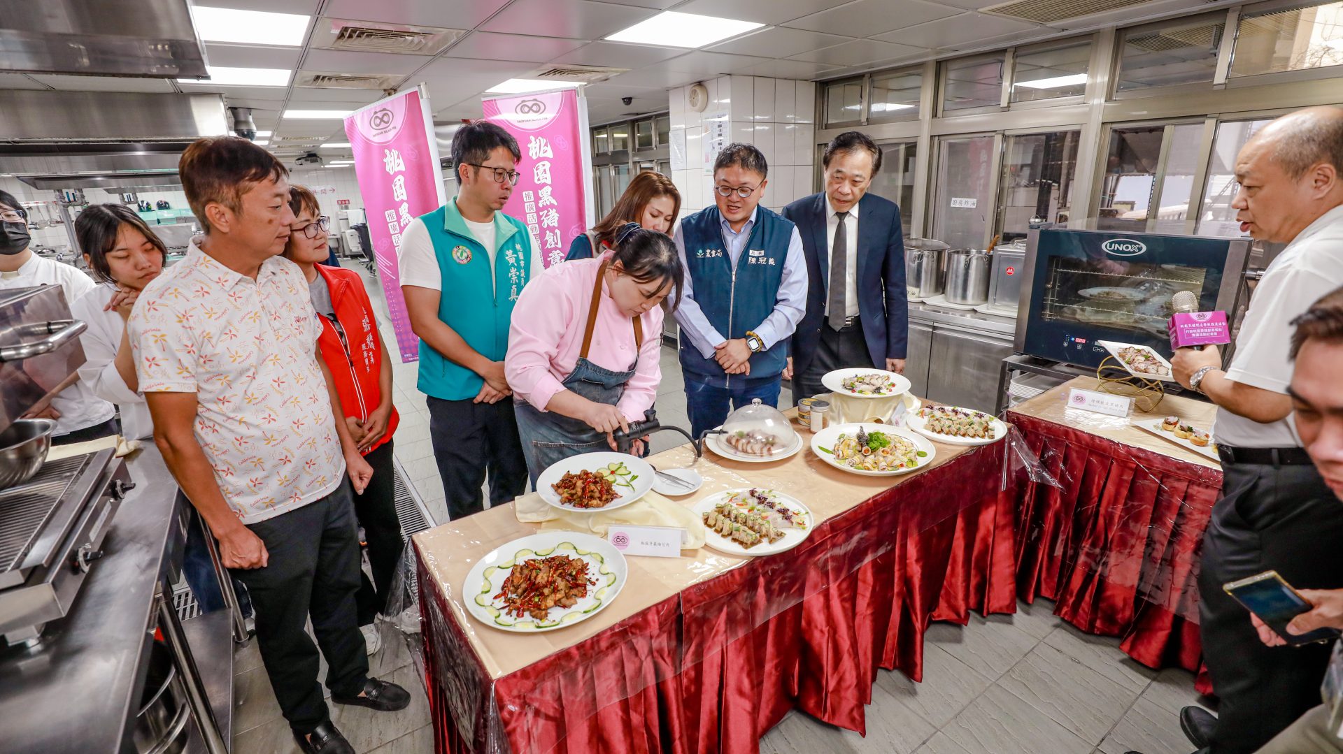 桃園黑豬創意餐點推廣活動｜揭開環保養殖與創意料理的美味革命，探索黑豬肉的全新高度