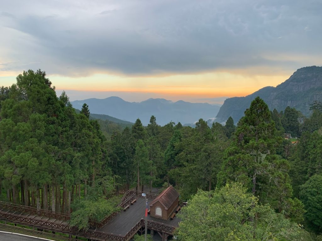 阿里山住宿：親子旅遊住宿的最佳選擇