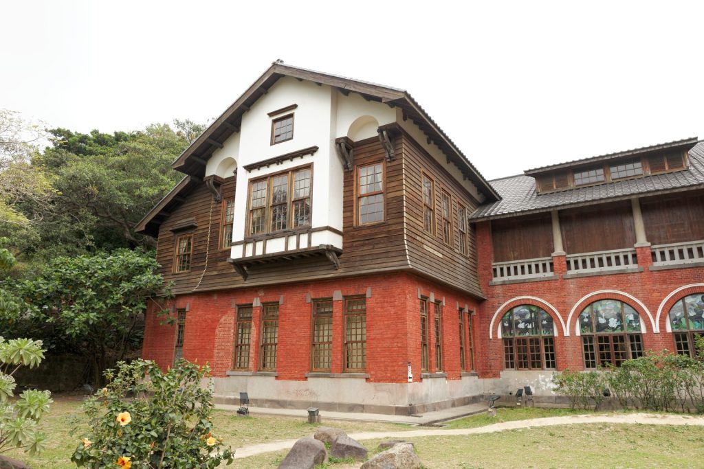 北投溫泉博物館｜穿越時空的溫泉文化體驗