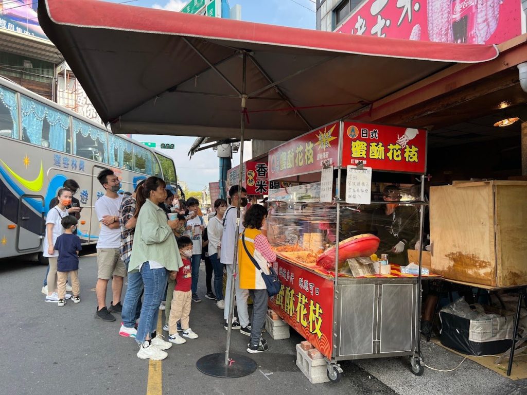 集集老街美食指南：品嚐傳統風味的最佳選擇