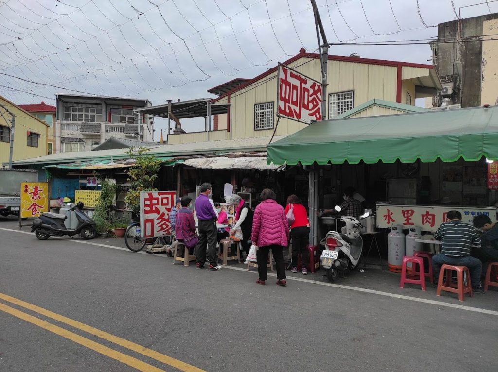 集集老街美食指南：品嚐傳統風味的最佳選擇