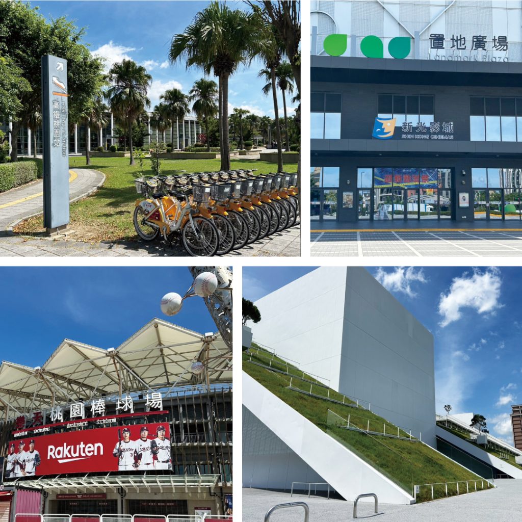 桃園青埔未來發展計畫：居住、商業與交通建設解析