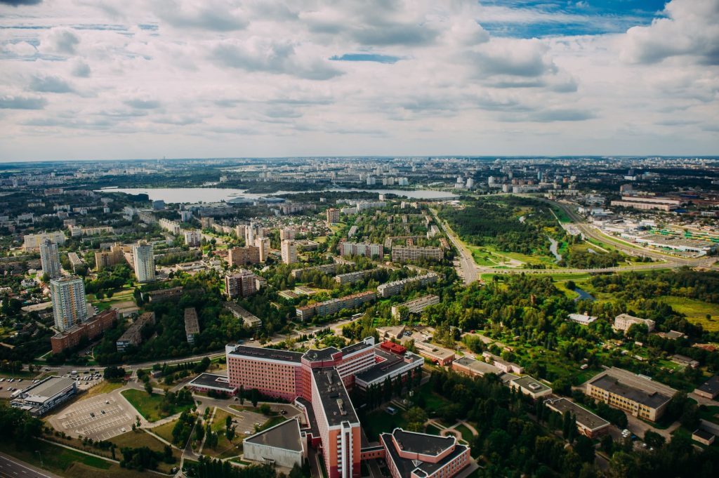 青埔特區重大建設計畫：對房市的影響與前景