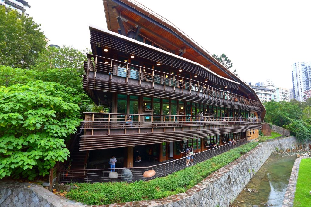 北投圖書館 (2)