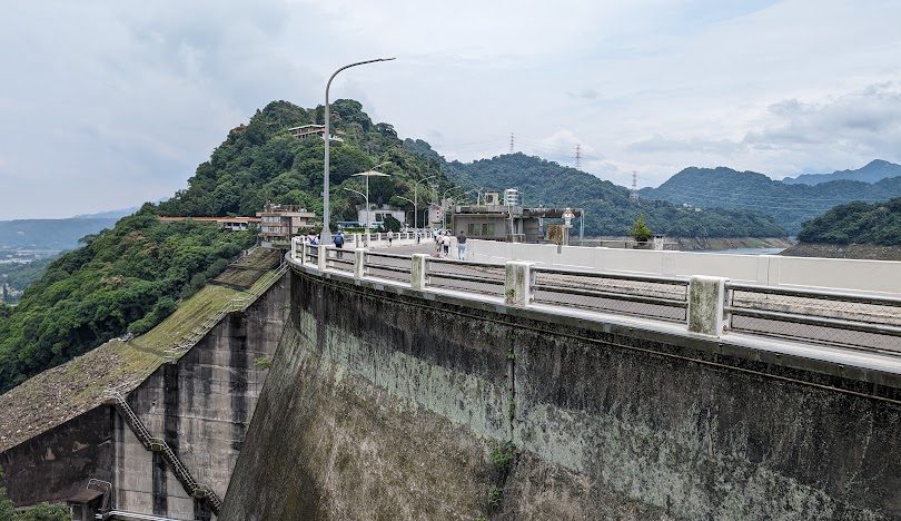 台灣水庫即時水情查詢：最新水位與蓄水量資訊