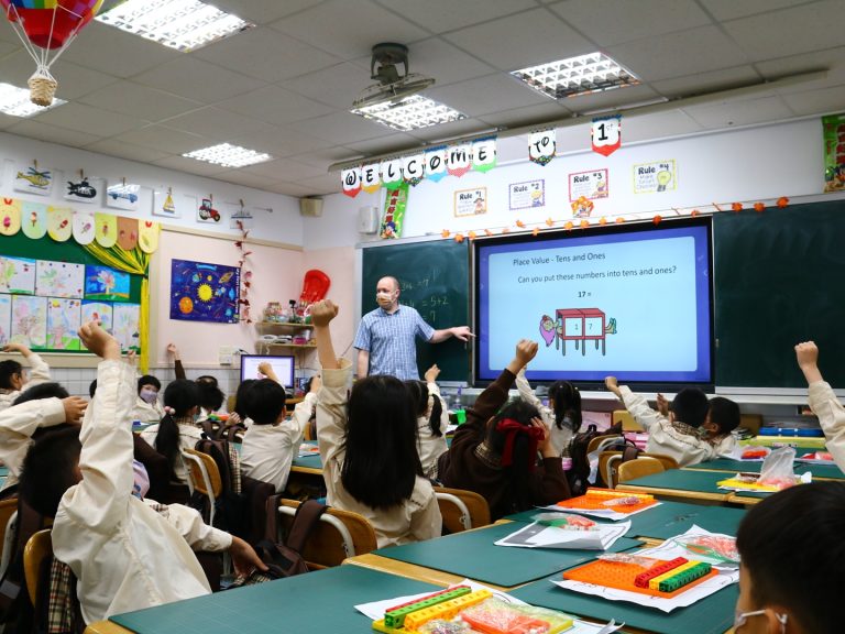 雙語教學如何實施？老師與家長必看的教學心法