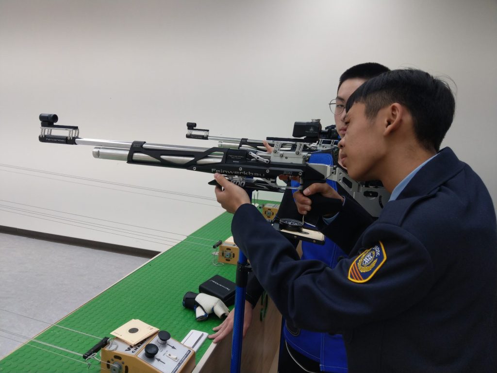 圖/東泰高中國軍人才培育班