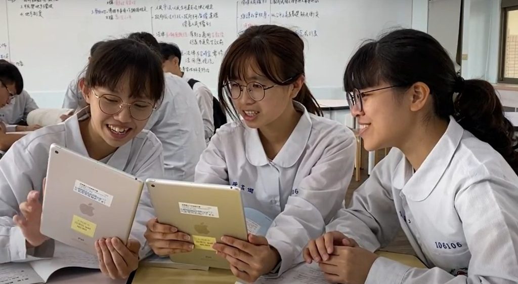 1. 不靠奇蹟，滿級分從180天前就開始累積