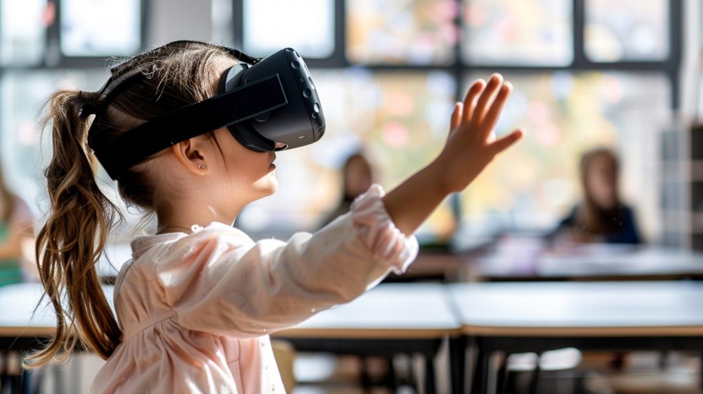 英語學習也能結合VR？沉浸式體驗讓語言變成生活