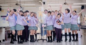 慈惠醫專護理科｜屏東五專學生的最佳選擇