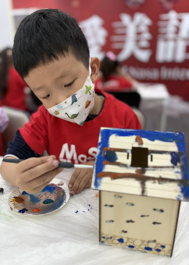 愛美語－針對3-12歲孩子打造的全方位美語系統
