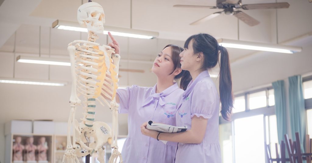 未來護理就業市場