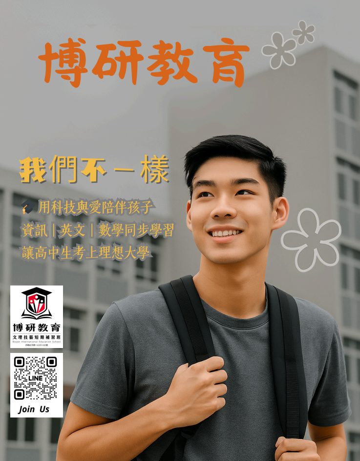 博研補習班