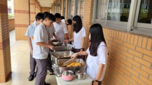 營養午餐不只國中小！這些高中也提供健康美味的午餐選擇