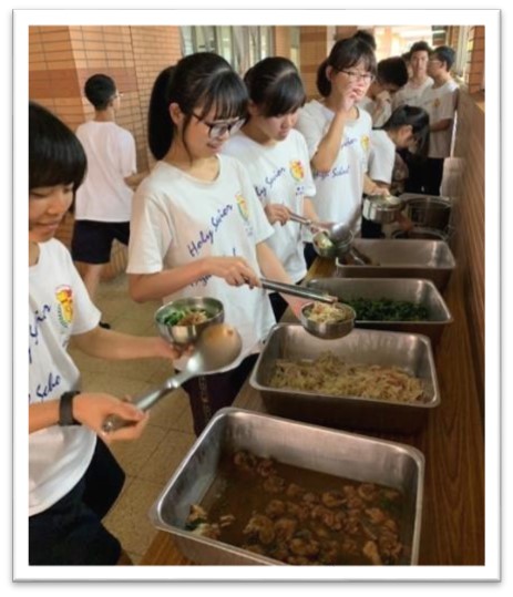 文興中學：從營養到教育理念，全方位打造學生日常