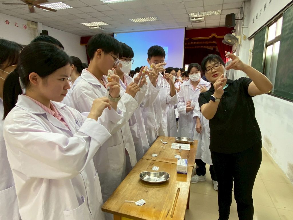 升學選擇5：巨人高中——讓中段成績的學生，也有上好科系的機會