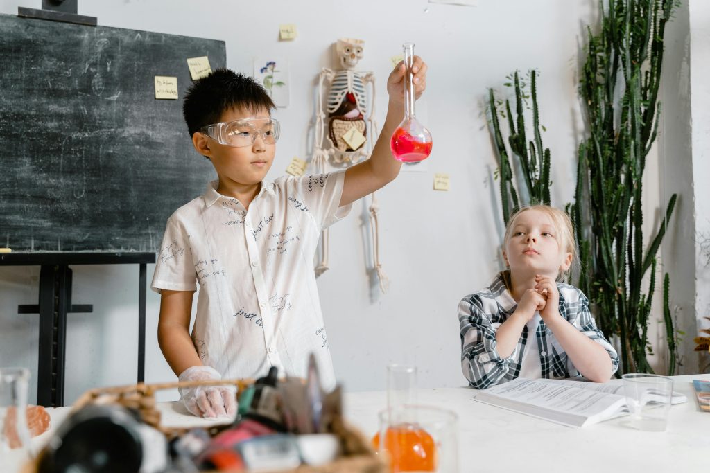 學班基本認識：什麼是科學班？