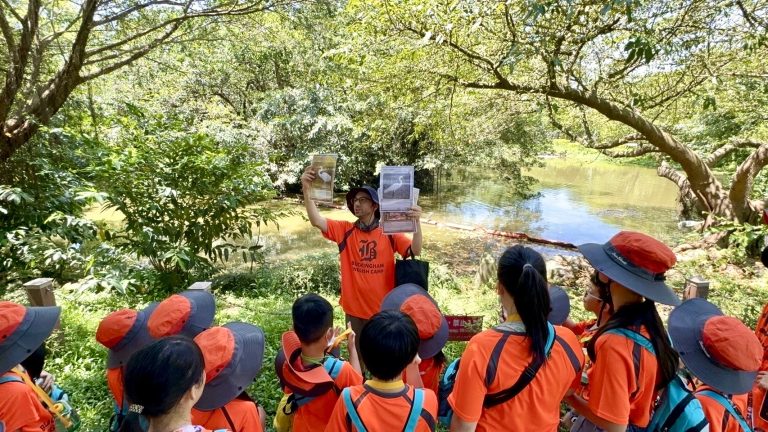 夏令營英文這樣學不無聊！2025兒童夏令營5大推薦讓孩子愛上英語