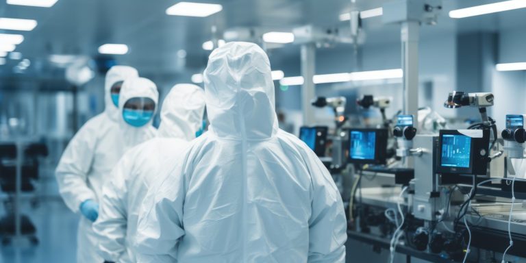 2025年無塵室監控設備推薦｜5 款微粒子計數器選購重點解析