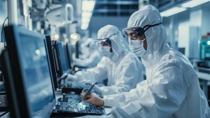 微粒子計數器怎麼選？2025 無塵室潔淨管理全面指南