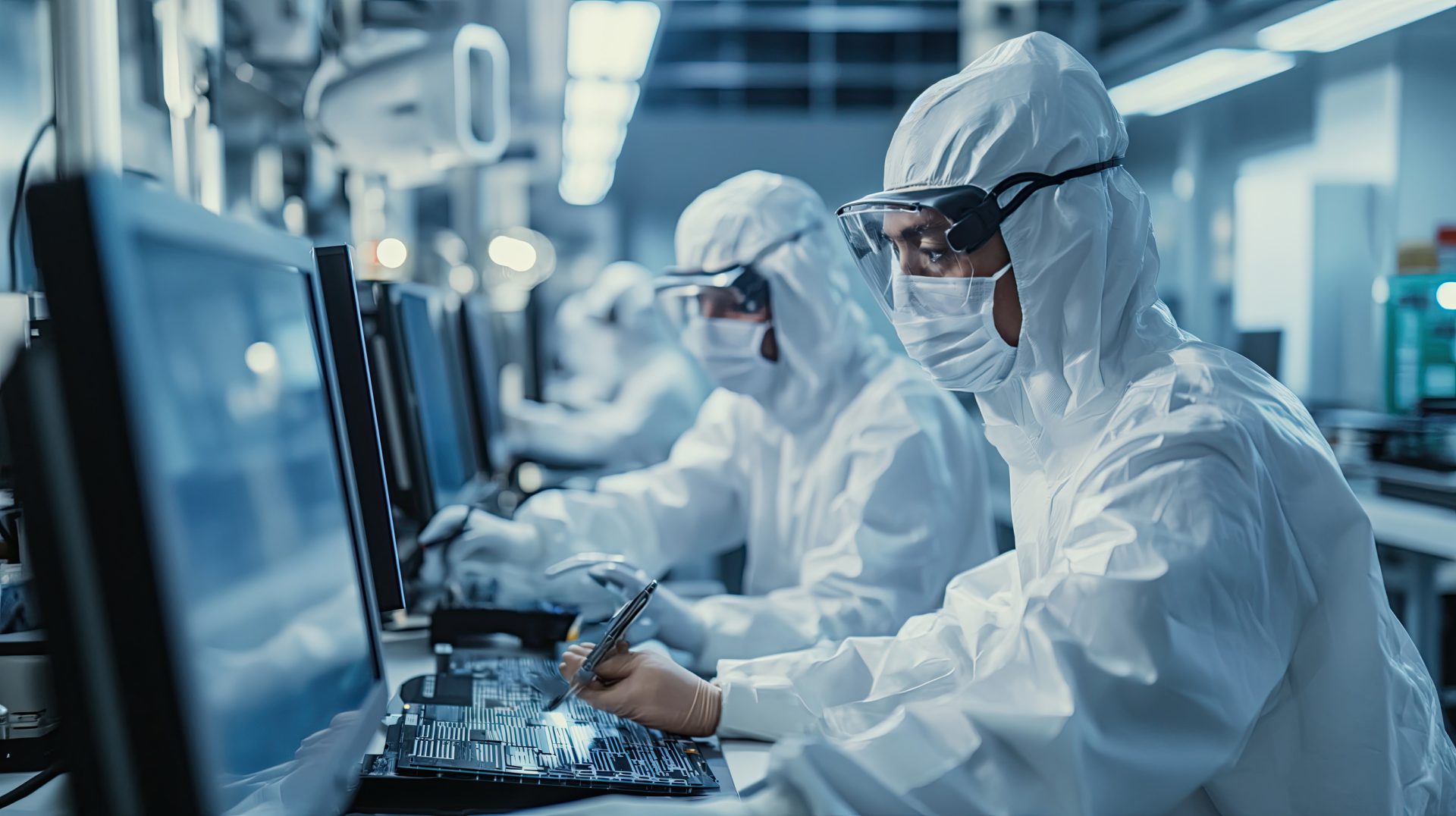 微粒子計數器怎麼選？2025 無塵室潔淨管理全面指南