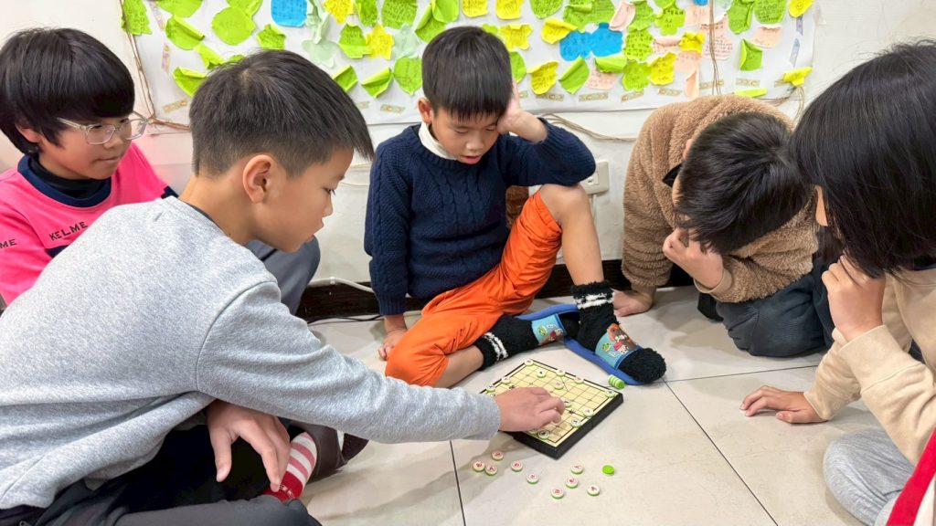 摯和文理短期補習班：打造孩子的全人學習秘密基地