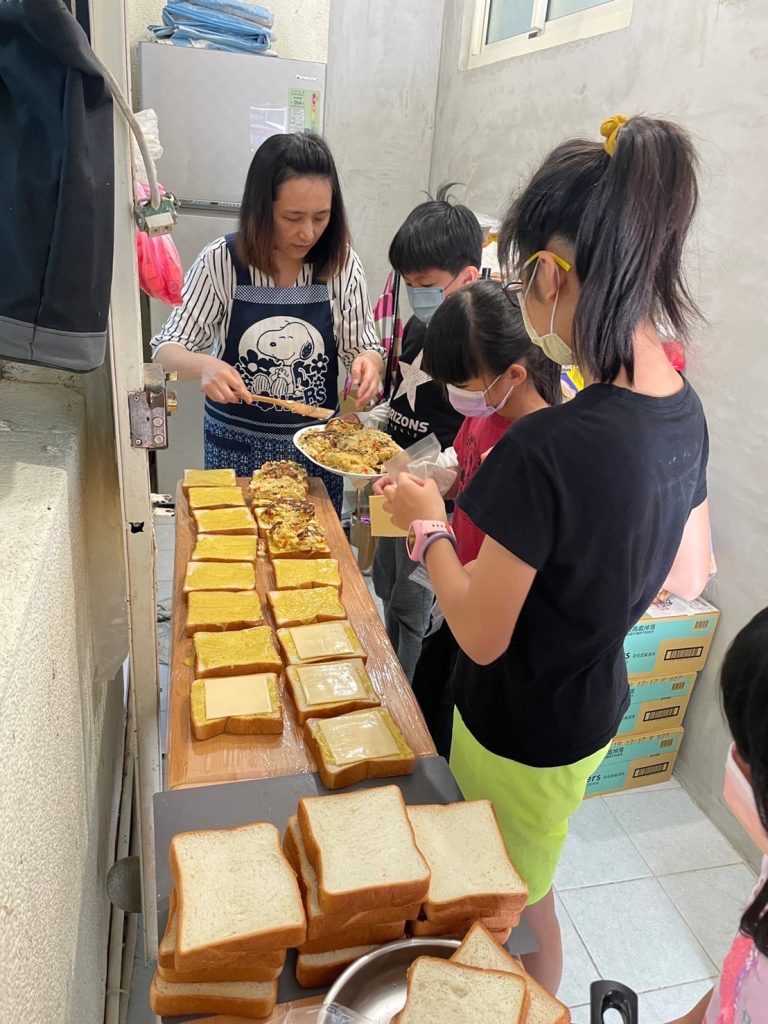 生活學習空間的價值