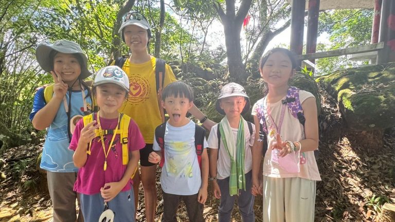 孩子暑假只待在家？新北生活化學習夏令營讓玩變成學