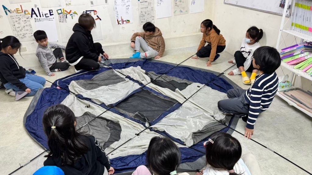 摯和文理短期補習班｜秘密基地 2025「我是小小生活家」夏令營