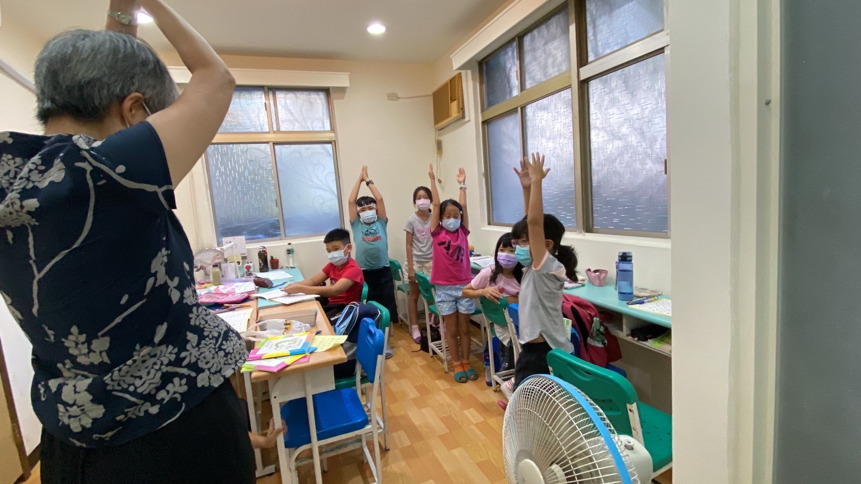 為什麼孩子不想補習？新北家長看見的3個學習動力關鍵轉折點