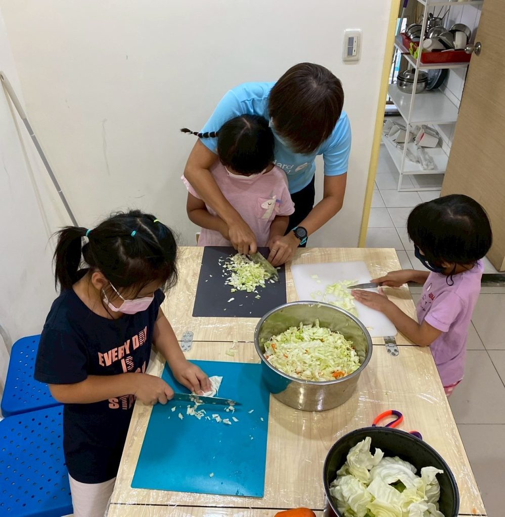 生活體驗式學習
