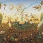 一脈相承的藝術時間軸｜傳承藝術中心「藝術傳家」年終特展登場