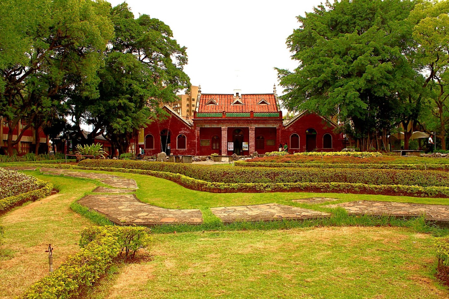 走進最美紅磚校園！私立淡江高中2026開放日啟動，打造國際視野招生盛會