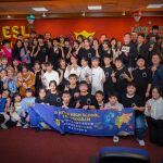 新竹國中英語推薦｜磐石國中沉浸式英文學習環境全解析