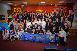 新竹國中英語推薦｜磐石國中沉浸式英文學習環境全解析