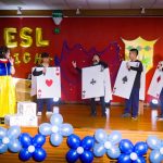 新竹磐石國中英語菁英班｜ESL沉浸式教學打造雙語能力