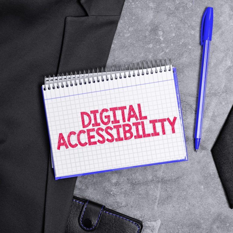 學校無障礙網頁是什麼？從設計原則到申請重點一次看懂
