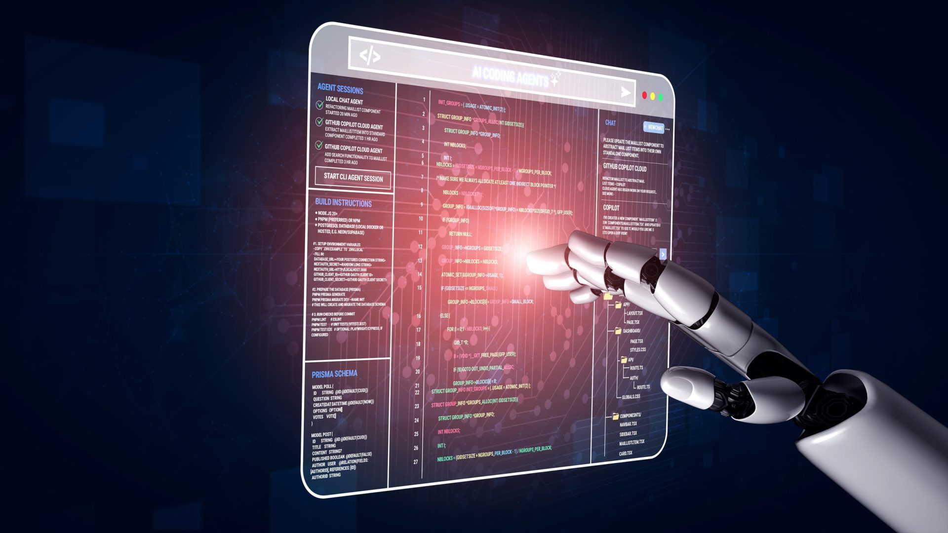 免費 AI 寫程式工具怎麼選?從新手練習到工程師工作,看 AI 會不會取代程式開發