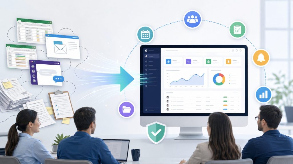AI 寫程式可以幫企業做客製化系統嗎？從 Claude、GPT、Gemini 到 AI 寫網頁程式的實務應用