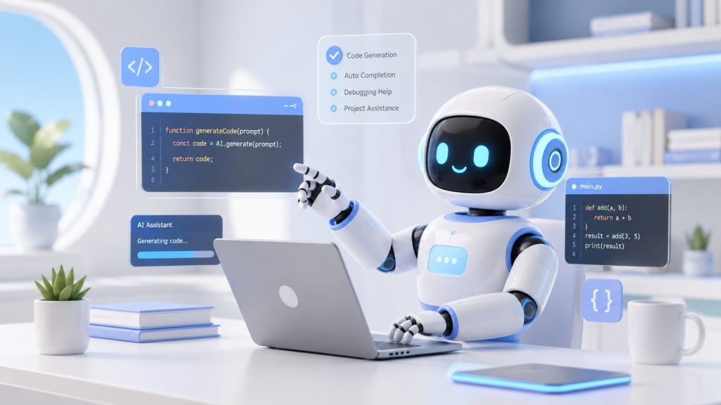 AI 寫程式推薦｜Claude Code 寫程式好用嗎？免費工具、排名與 Windows 使用教學整理