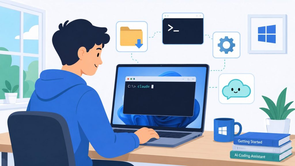 AI 寫程式推薦｜Claude Code 寫程式好用嗎？免費工具、排名與 Windows 使用教學整理