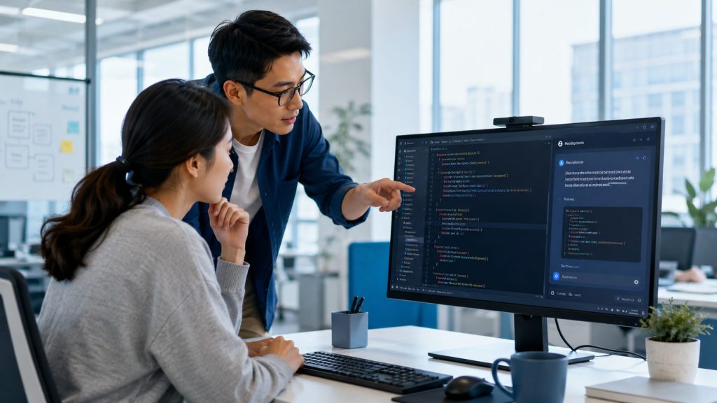 AI 寫程式推薦｜Claude Code 寫程式好用嗎？免費工具、排名與 Windows 使用教學整理