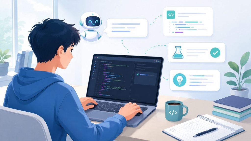 AI 寫程式推薦｜Claude Code 寫程式好用嗎？免費工具、排名與 Windows 使用教學整理