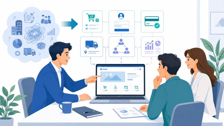 AI 寫程式免費工具很多，但公司真正需要的是快速做出客製化系統雛形