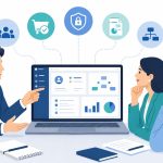 AI 寫程式免費工具很多，但真正有商機的是幫企業快速做出客製化平台系統