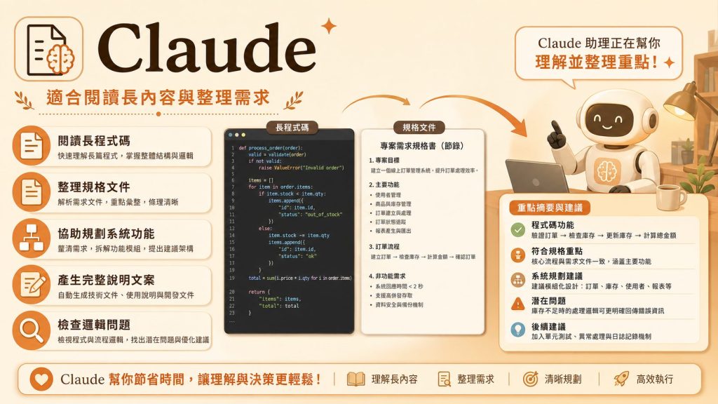 除了 ChatGPT,還有哪些免費 AI?