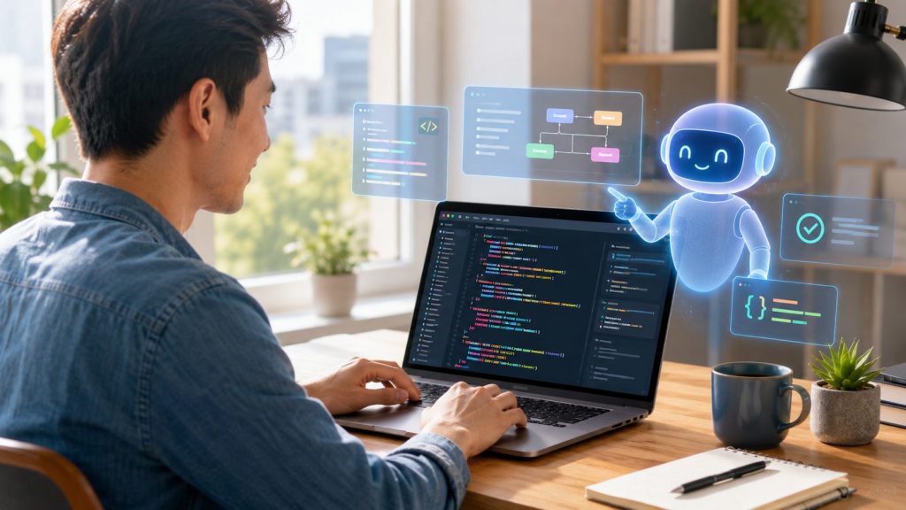 AI 會取代工程師嗎?從寫程式小工具開始,看懂未來開發工作的真實變化