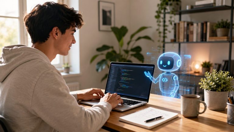 哪個 AI 可以幫忙寫程式？免費 AI 寫程式工具、網頁程式 App 與新手課程一次看