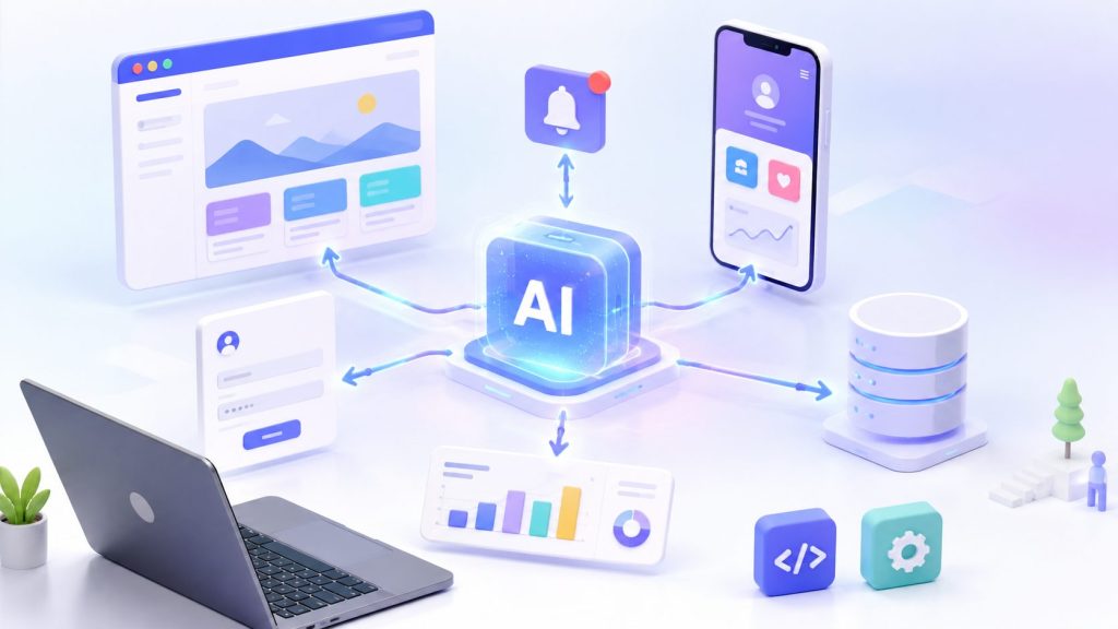 哪個 AI 可以幫忙寫程式？免費 AI 寫程式工具、網頁程式 App 與新手課程一次看