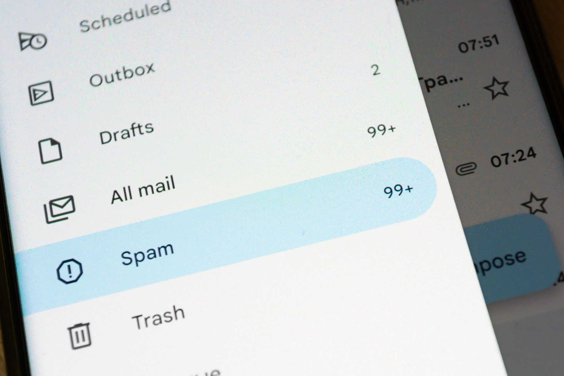 Gmail 儲存空間已滿會怎樣?無法收信、寄信退回的處理方式